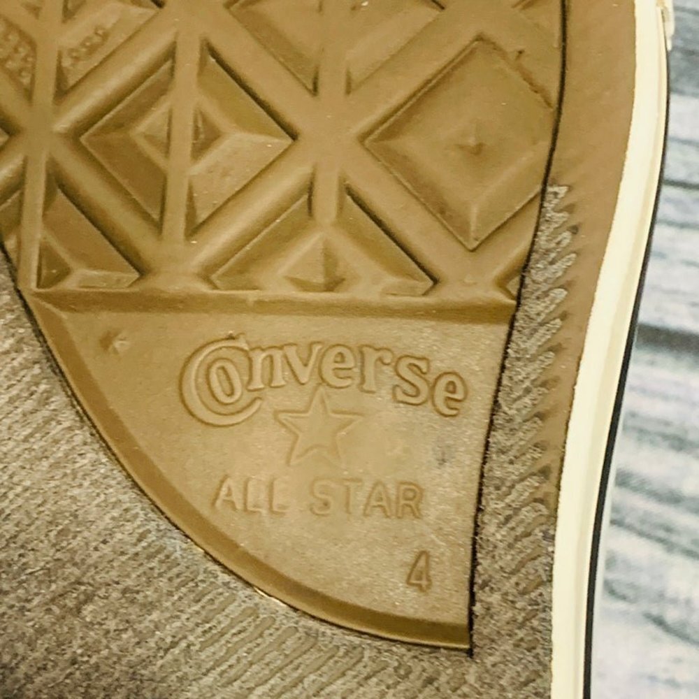 Converse All Star Youth Sneakers - Picture 8 of 8